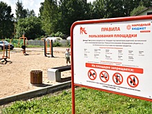 В селе Молочное завершено благоустройство площадки для проведения праздников по проекту «Народный бюджет ТОС»