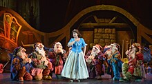 Театр имени Сац приглашает на оперетту-сказку «Белоснежка» 2 сентября