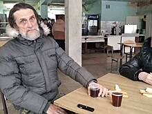 Участники движения «Донецкая республика» раздали жителям бесплатные обеды