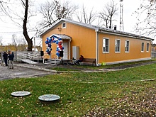 В Ступине появился новый фельдшерско‑акушерский пункт