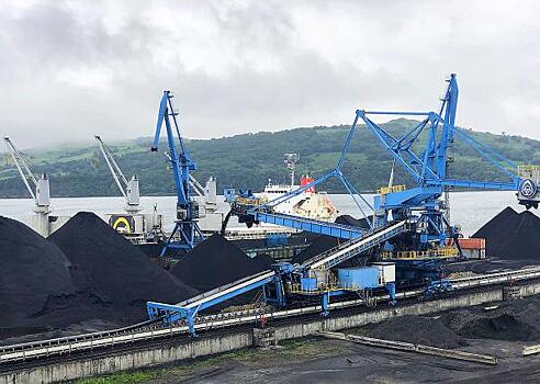 Торговый порт Посьет развивает береговую инфраструктуру