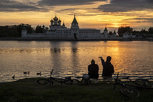Золотое кольцо стало самым популярным направлением для мини-поездок по России