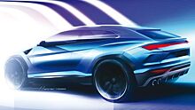 Первый полностью электрический Lamborghini увидит свет в 2028 году