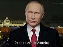Путин поздравил дорогих американцев с Новым годом в новом трейлере "Черного зеркала" (ВИДЕО)