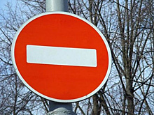 В микрорайоне Опалиха ограничили движение по улице Чапаева
