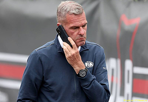 Виттих выздоровел и сможет руководить гонкой в Майами?