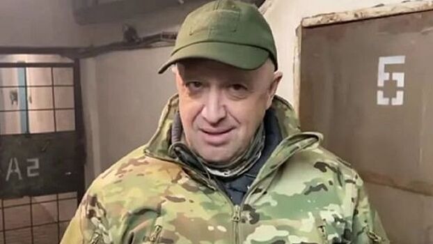 Сын евгения пригожина фото Глава ЧВК "Вагнер" Пригожин отреагировал на вызов депутата ГД Делимханова - Рамб
