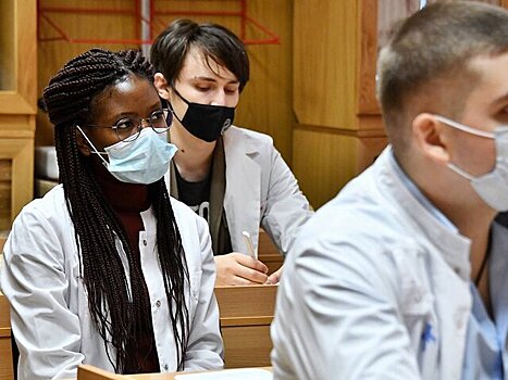 В РФ создадут механизмы поддержки образовательных программ для стран Африки