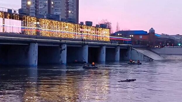 Уровень реки Тобол возле Кургана поднялся за ночь