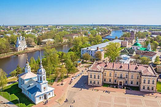 В России появится новый туристический маршрут