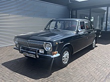 "Волгу" ГАЗ-24 начали продавать в Нидерландах: очень дешево