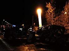 На мчавшего под 200 км/ч и сбившего людей следователя в Тюмени жаловались Бастрыкину