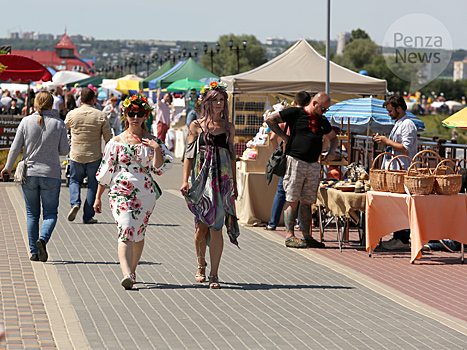 В «Спутнике» с 9 по 12 июня пройдет инклюзивный международный фестиваль творчества и рукоделия «Канитель»