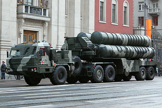 Перечислены пять лучших видов российского оружия на мировом рынке