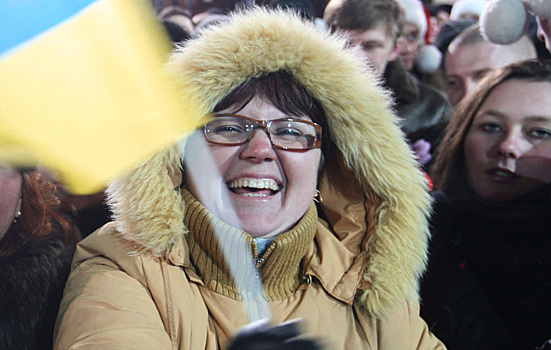 В украинскую потребкорзину заложили одно пальто на семь лет