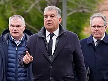 Президент «Барселоны» высказался о Лиге чемпионов