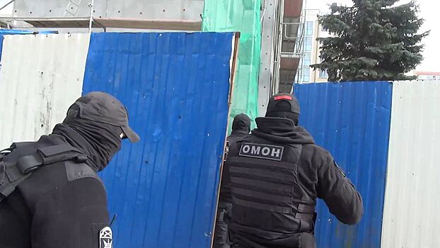 В Калининграде провели рейд по выявлению иностранцев, незаконно находящихся в стране