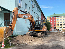Власти Салехарда рассказали о дорожных работах в центре города