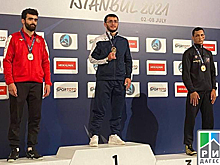 Дагестанец выиграл чемпионат мира по борьбе среди глухих