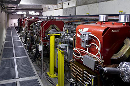 В ЦЕРНе получили светящуюся антиматерию