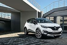 Самый дешевый Renault Kaptur обзавелся вариатором