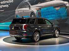 Hyundai Palisade в России придется подождать