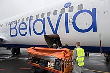 Самолет рейса Belavia из Египта сел в Краснодаре по техническим причинам