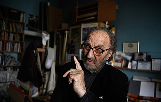 Музей Виталия Воловича создадут в Екатеринбурге в 2019 году