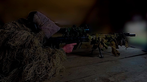 Снайперы на Константиновском направлении сорвали ротацию ВСУ