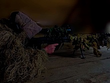 Снайперы на Константиновском направлении сорвали ротацию ВСУ