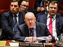 СБ ООН отклонил резолюцию с осуждением удара по Сирии