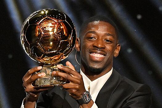 Дембеле ведет переговоры с ПСЖ об улучшении условий контракта