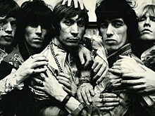 Личные фото роллингов конца 60-х