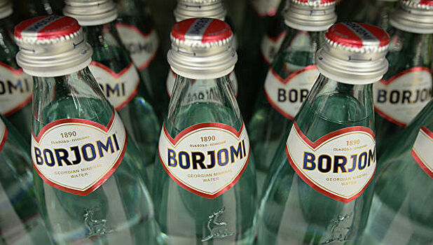 Nestle и «Альфа Групп» приостановили переговоры о Borjomi