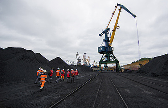 Три порта Приморья обязались принять дополнительные экологические меры при перевалке угля