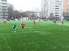 ФК «Зеленоград» победил в трех товарищеских матчах