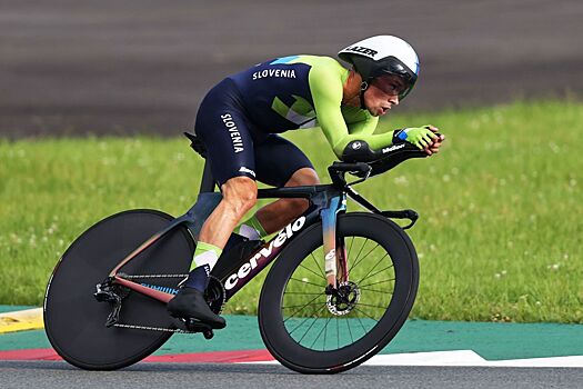 Жена Роглича рассказала, как их семью ограбили во время «Джиро д’Италия»