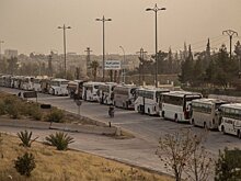 Обстановка в Восточной Гуте полностью стабилизировалась, заявили в Генштабе