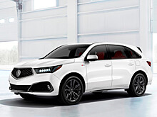 Анонсирован Acura MDX в спортивной версии