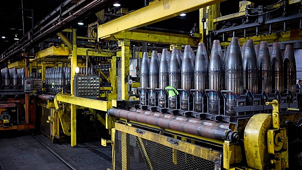 Производство снарядов для ВСУ в Британии задерживается на полгода