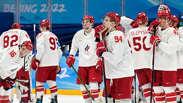 Третьяк объяснил поражение российских хоккеистов в финале Олимпиады