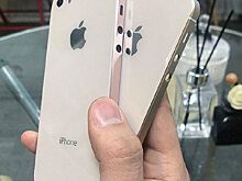Появились снимки корпусов iPhone SE 2