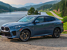 Спортивный кроссовер 2024 BMW X2 xDrive28i