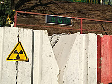 После расчистки радиоактивного захоронения, по которому пройдет Юго-Восточная хорда, в районе повысился уровень радиации