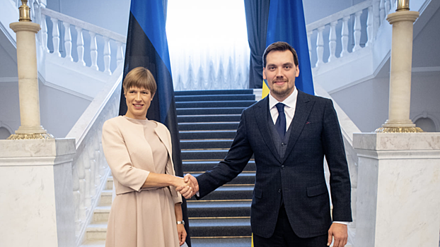 Как Украина намерена внедрять эстонский опыт евроинтеграции