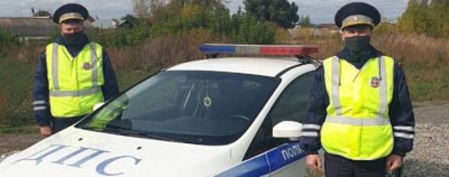 Автолюбитель поблагодарил сотрудников Госавтоинспекции Татарстана за помощь на дороге