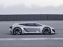 Audi построила суперкар с подвижным монококом