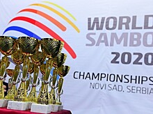 Определились чемпионы мира по самбо
