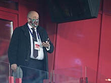 «Локомотив» объявил об уходе Кикнадзе и Мещерякова