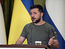 Зеленский уволил главу Сил специальных операций ВСУ